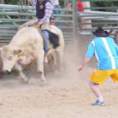 rodeo cowboys